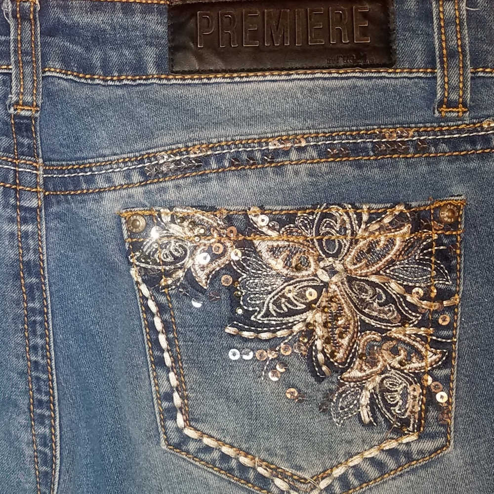 3 for $15. Rue 21 premiere Denim jeans.